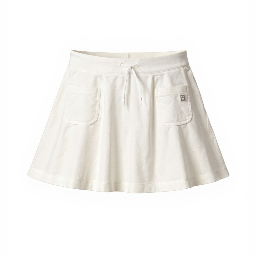 Nike White Women's Skirt